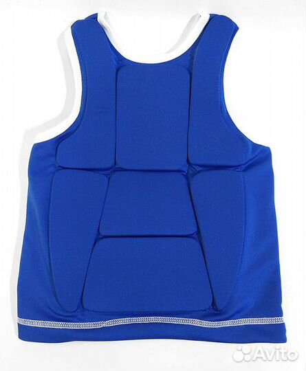 Жилет-майка Рэй-Спорт краб синий (L)