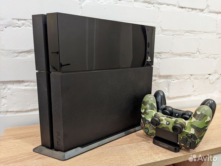 Sony playstation 4 9.00 прошитая