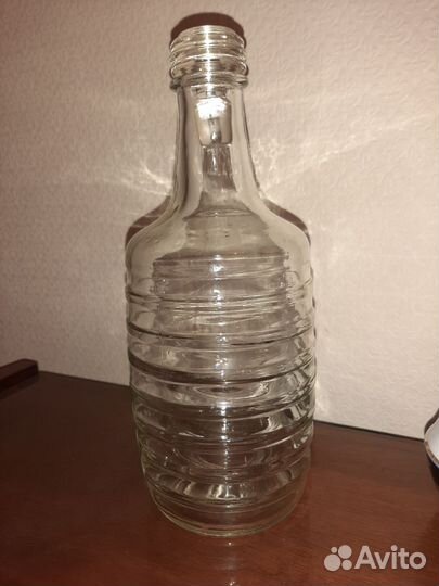 Штофы и графины СССР