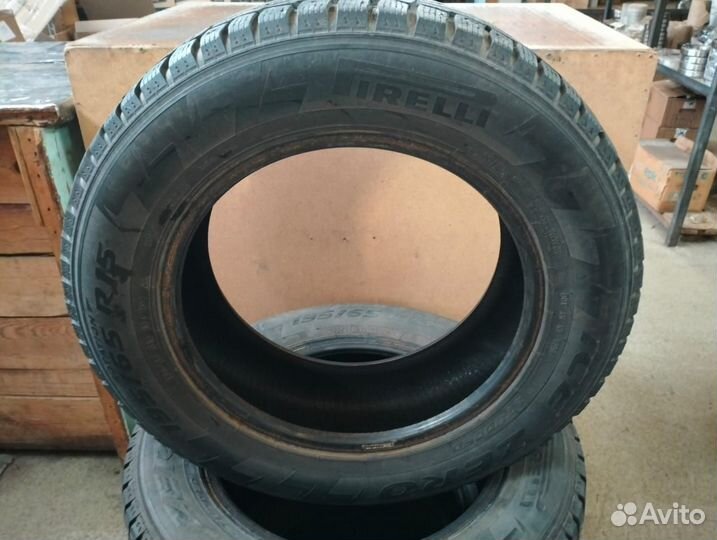 Pirelli Ice Zero 195/65 R15 95T