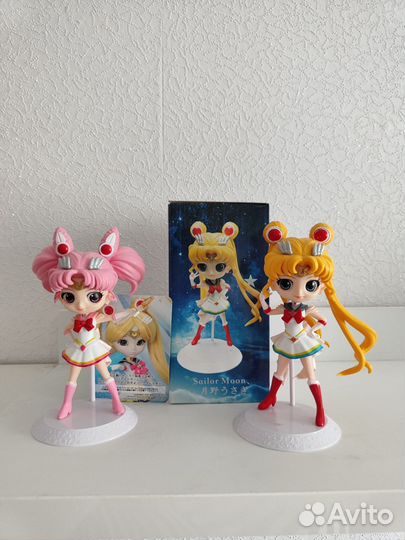 Фигурки Фанко поп, Сейлор Мун,Харли Ди си
