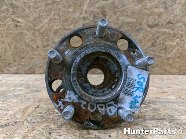 Ступица задняя полный привод Kia Sorento Prime