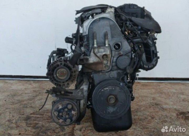Двигатель Honda Civic D14Z6 - 1.4 бензин (б/у)