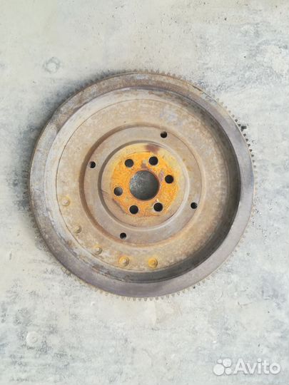 Маховик Лада Приора, ваз 2110-2112