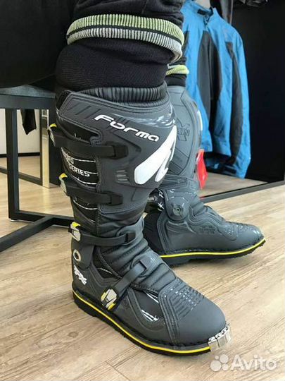 Ботинки forma terrain tx enduro — р-р 39-48