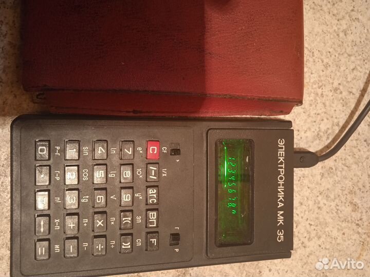 Электроника мк 35