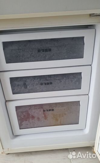 Холодильник бу