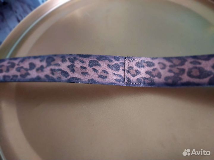 Ремень женский натуральная кожа