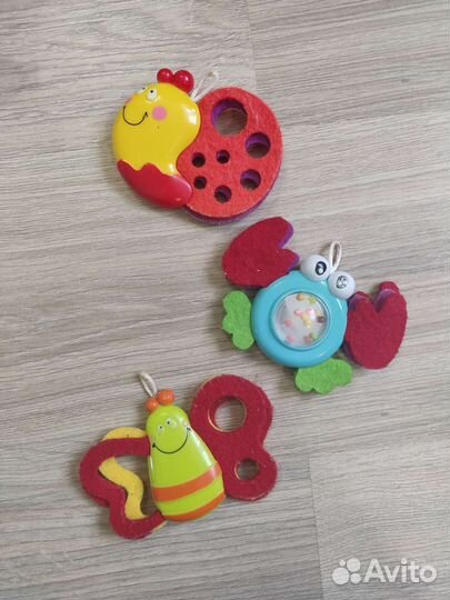 Подвеска, дуга на коляску или кроватку