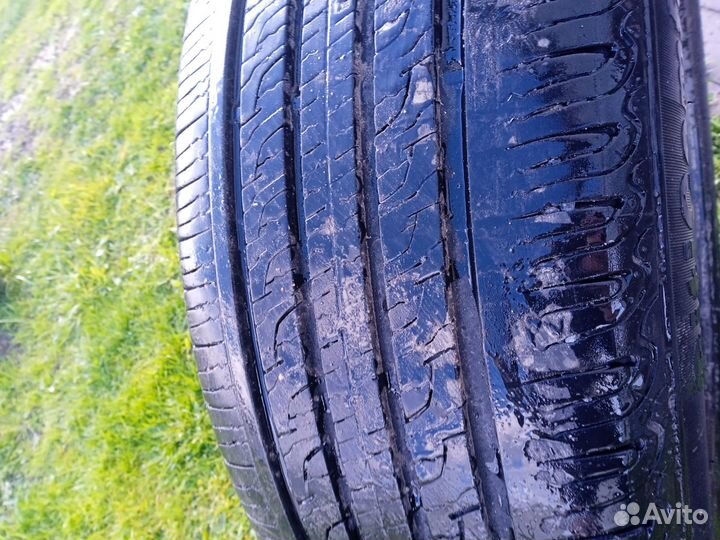 Giti GitiControl P80 RunFlat 215/55 R18