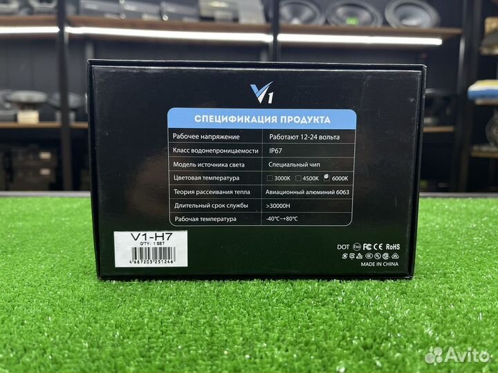 LED лампы с линзой