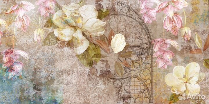 Фотообои Фрески