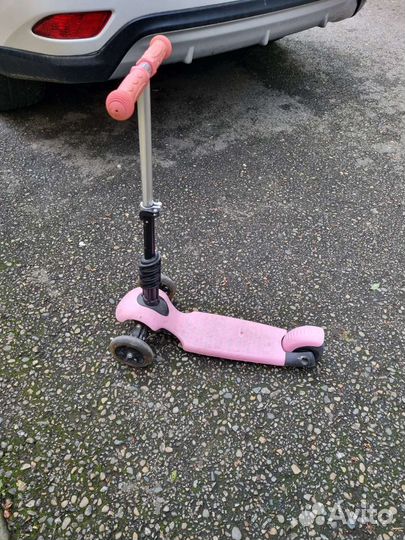 Самокат детский