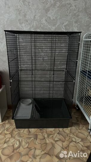 Клетка для грызунов