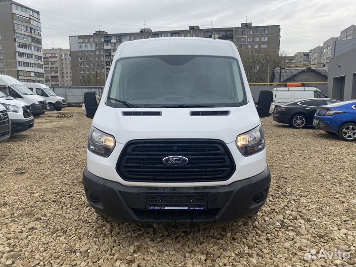 Ford Transit 2.2 МТ, 2023