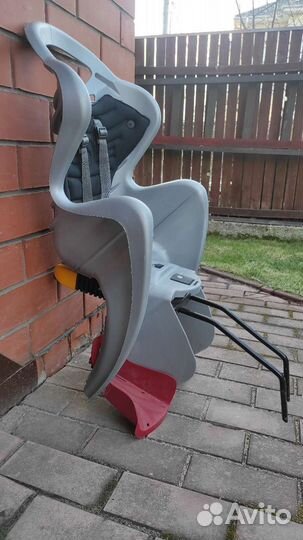 Детское велокресло bellelli mr fox