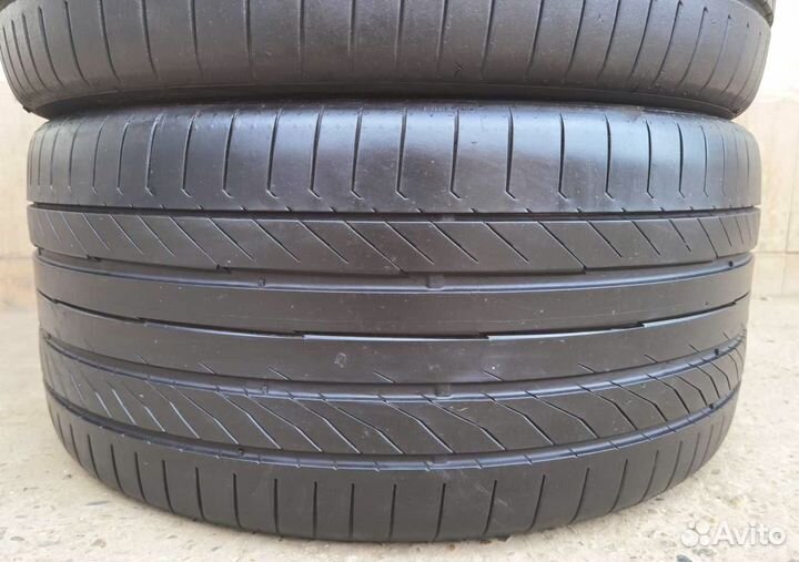 Continental ContiSportContact 5 295/35 R21 103Y