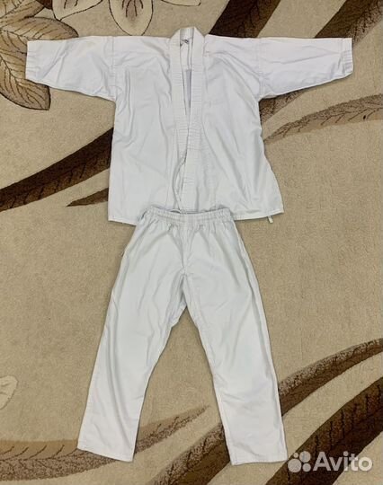 Кимоно для дзюдо