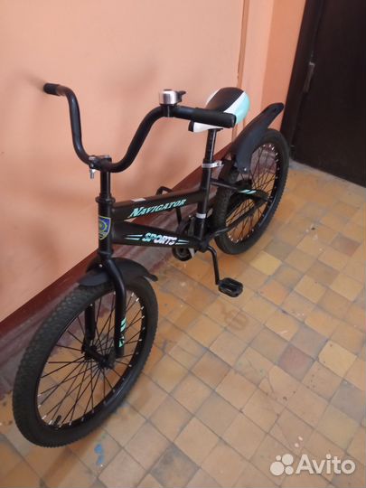 Велосипед детский