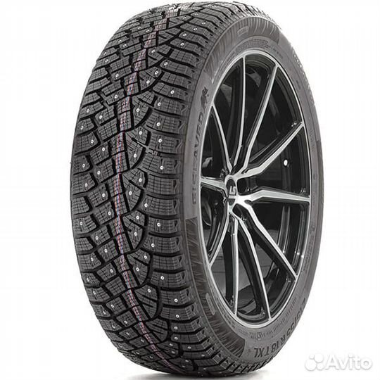 Gislaved IceControl 235/55 R20 105T