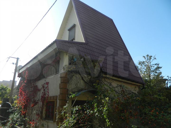 Дача 70 м² на участке 4 сот.