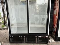 Холодильник Шкаф купе двухдверный бу