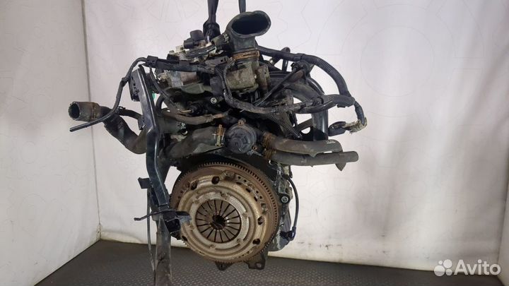 Двигатель Volkswagen Polo, 2008