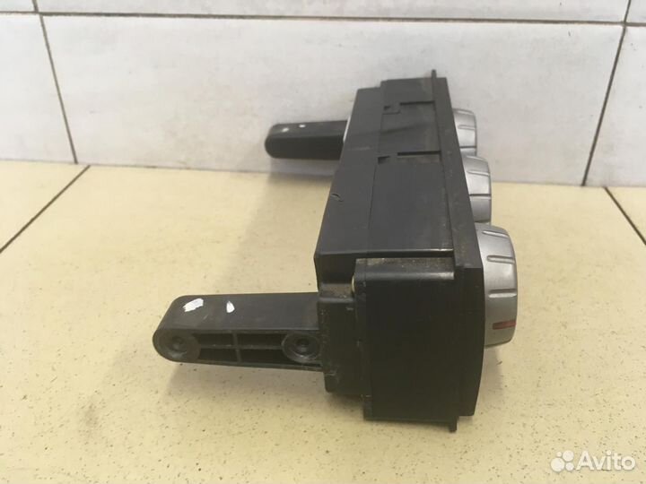 Блок управления климатической установкой Almera Cl