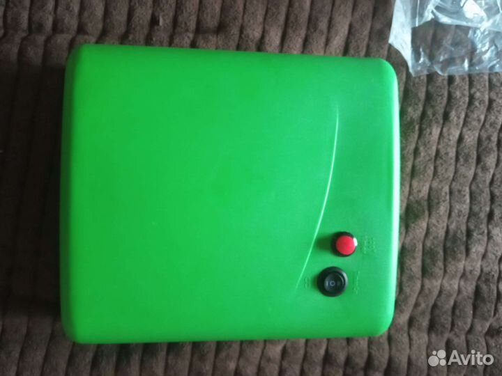 Led лампа для ногтей