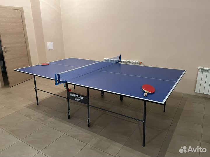 Теннисный стол