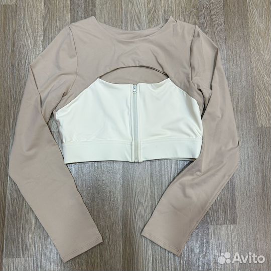 Костюм спортивный/костюм для йоги