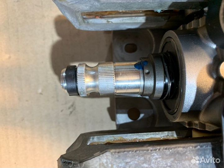 Рулевая колонка Bmw 5-Series 535I Gt F07 N55B30