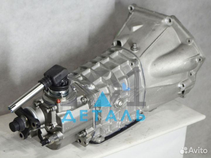 Кпп Ваз 2123 Шевроле Нива Новая с Гарантией