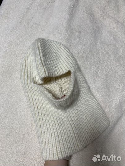 Балаклава зимняя женская