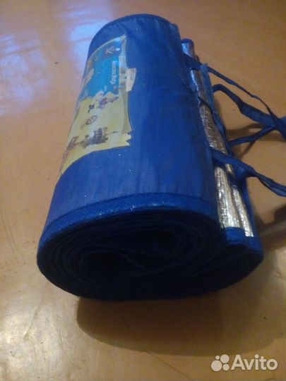 Коврик туристический 170х90 обмен