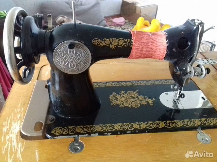 Швейная машина Подольск