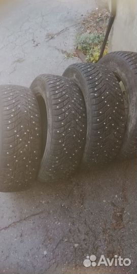 Nokian Tyres Hakkapeliitta 8 195/65 R15 95T