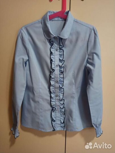 Блузка для девочки