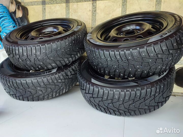 Зимние колеса r14