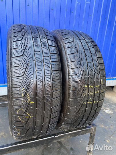 Pirelli Winter Sottozero 210 Serie II 225/55 R17