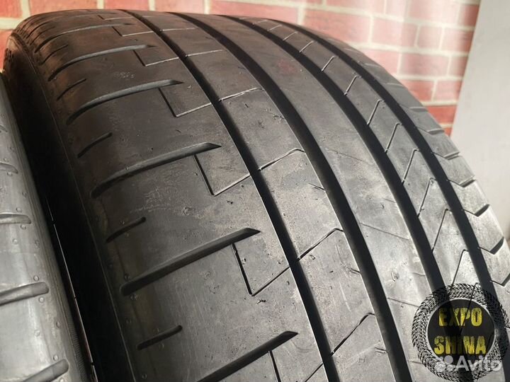 Pirelli P Zero PZ4 L.S. 315/30 R22 и 295/35 R21