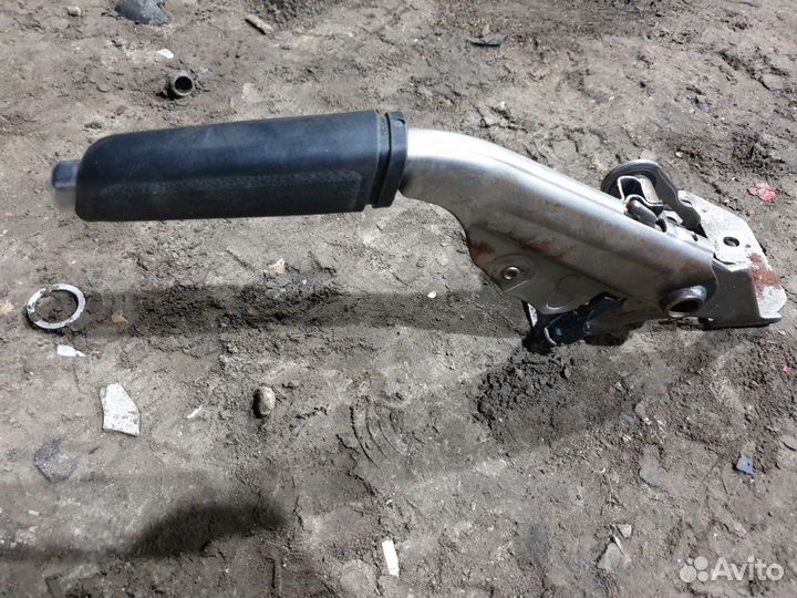 Ручник Форд Фокус 2 Ford Focus