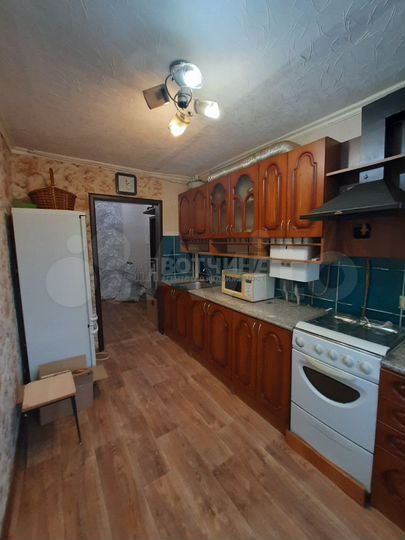 2-к. квартира, 52,4 м², 1/5 эт.