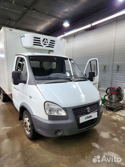 ГАЗ ГАЗель 3302 рефрижератор, 2018