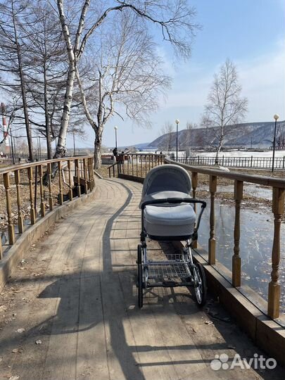 Коляска Noordline Melanie Classic