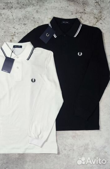 Свитшот Fred Perry