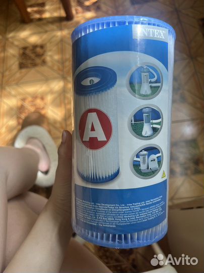 Фильтр-Картридж для насосов Intex