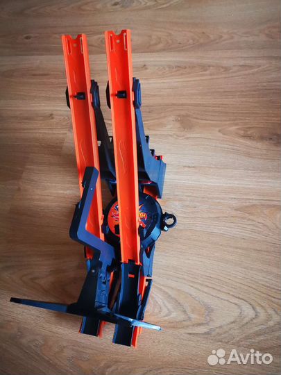 Игровой трек HotWheels