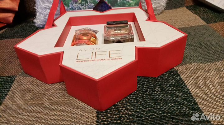 Праздничный набор редких ароматов