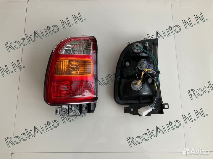 Фонарь задний (2шт) Toyota RAV4 (1998-2000)